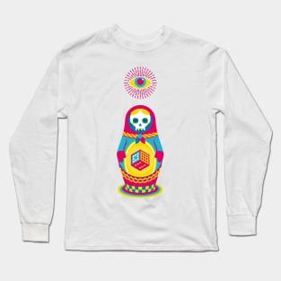 Blind Faith Long Sleeve T-Shirt